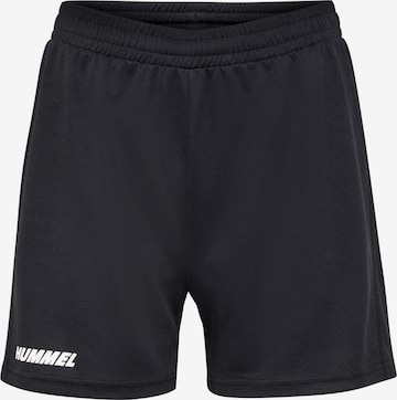 Hummel Sportbyxa 'Multi' i svart: framsida