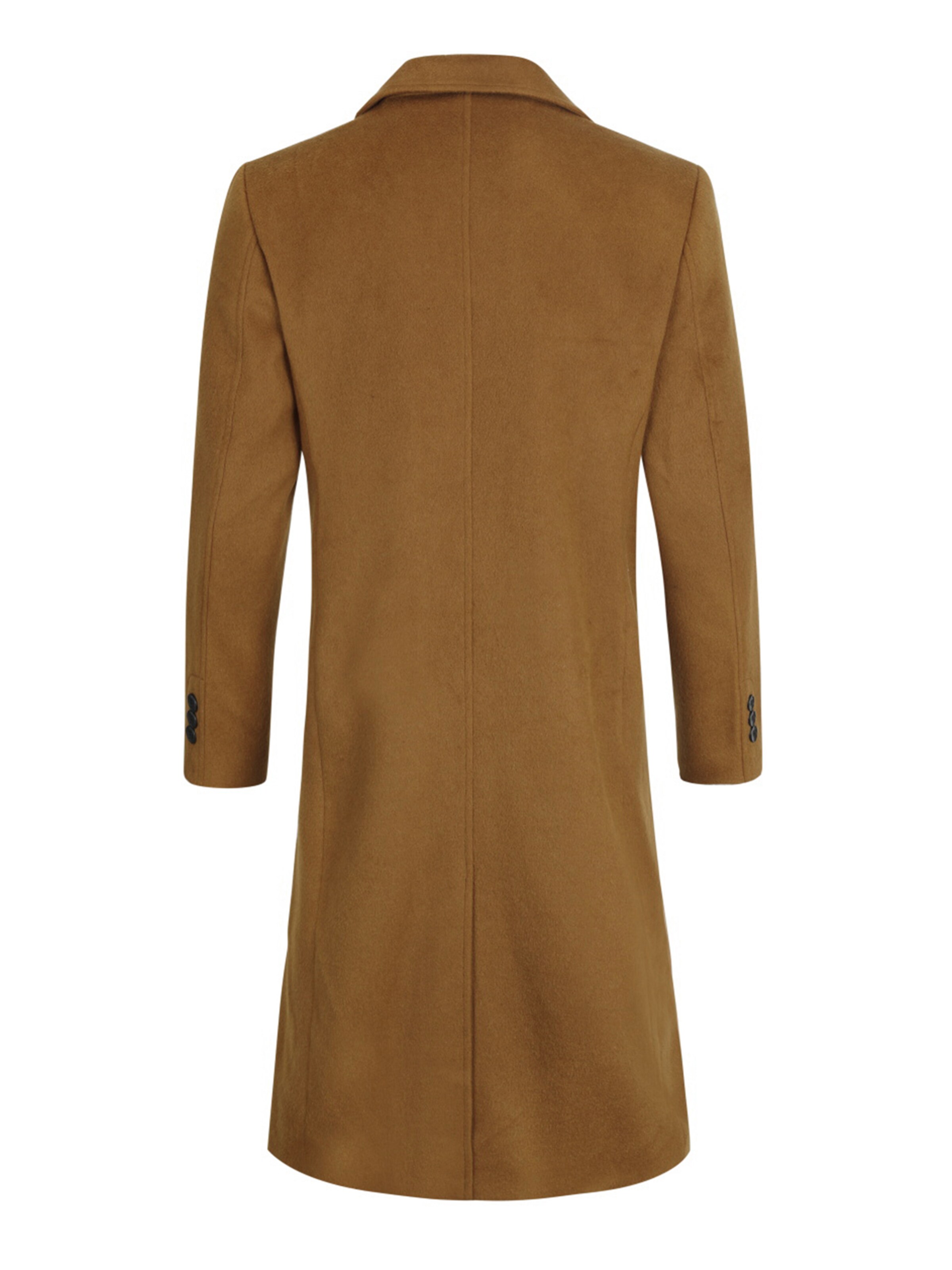 Youthup Winter Coat in Brown