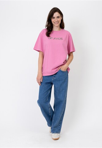 OH APRIL Shirt in Pink