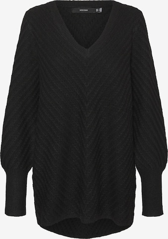 VERO MODA Trui in Zwart: voorkant
