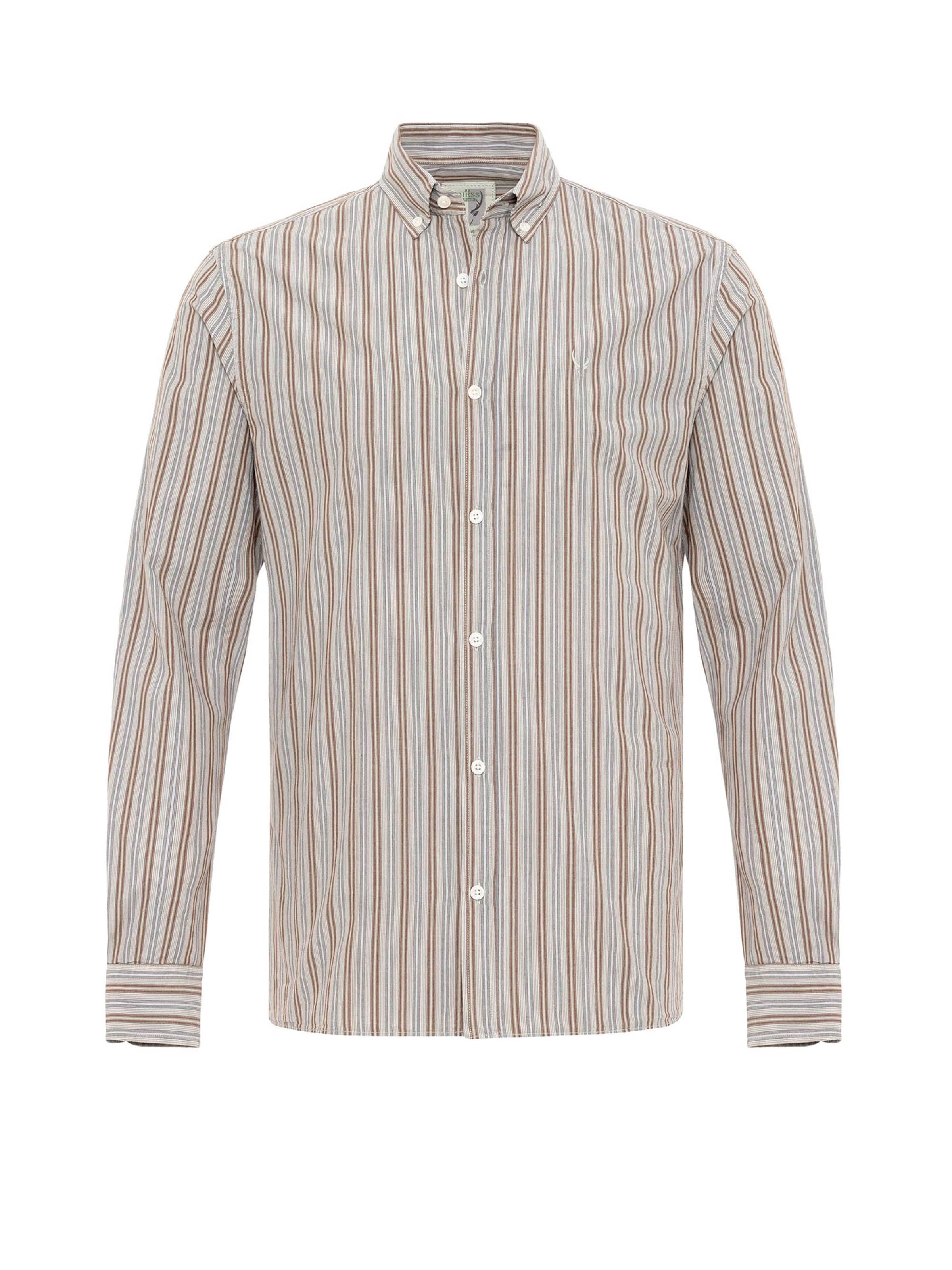 By Diess Collection Regular Fit Paita värissä beige: etupuoli