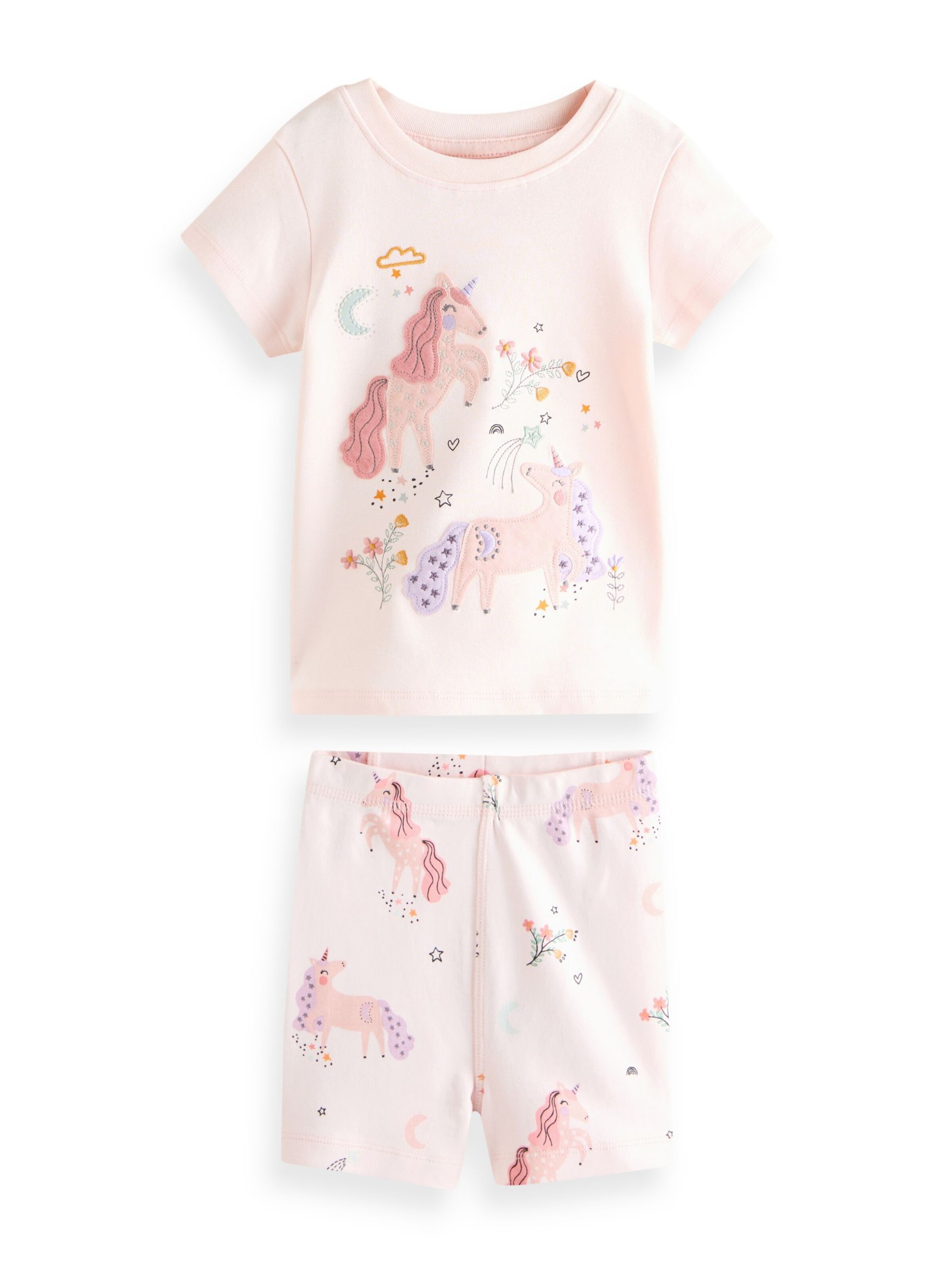 Pigiama di Next in rosa