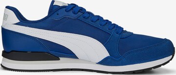 Baskets basses PUMA en bleu