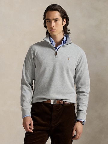 Polo Ralph LaurenPulover - siva boja: prednji dio