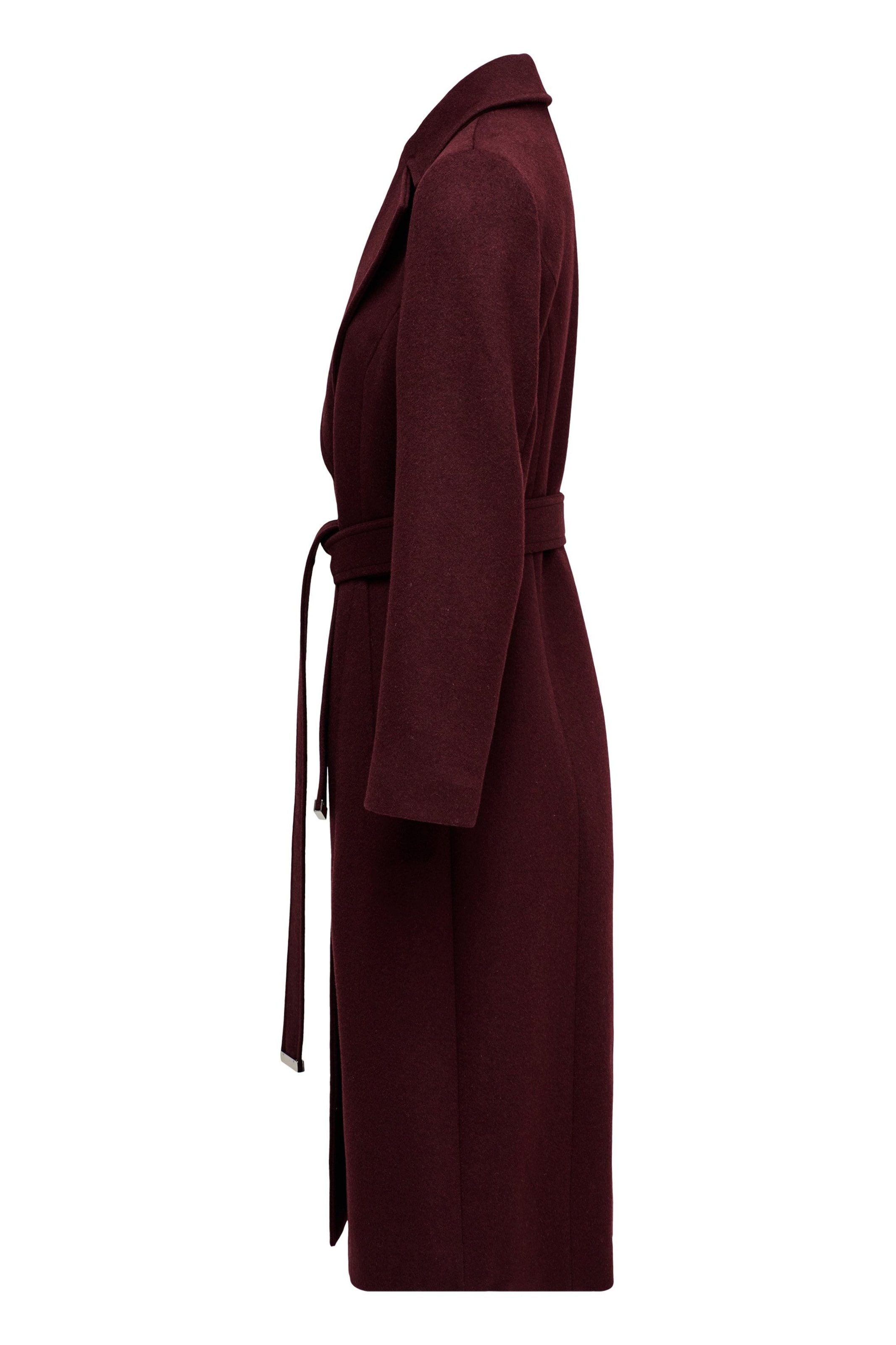 Salsa Jeans Winterjas 'Bauernhof' in Rood