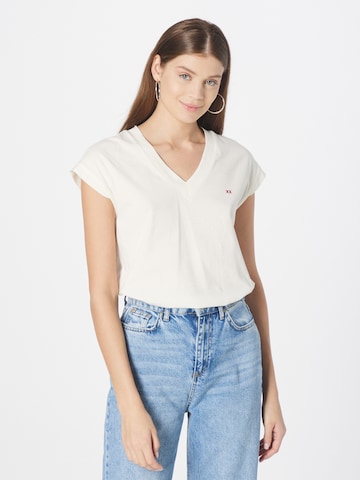 MEXX Shirt in White: front