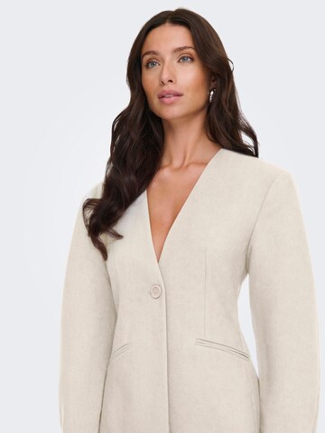 ONLY Blazer 'ONLCasey' in Grey