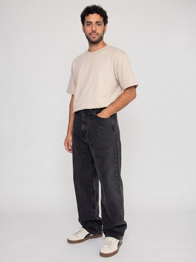 Carhartt WIP Jeansy 'LANDON PANT BLACK, STONE WASHED' w rozmiarze 28 w kolorze czarnym, Podgląd produktu