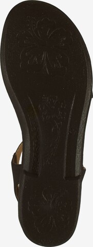 RICOSTA Sandals 'Bella' in Black