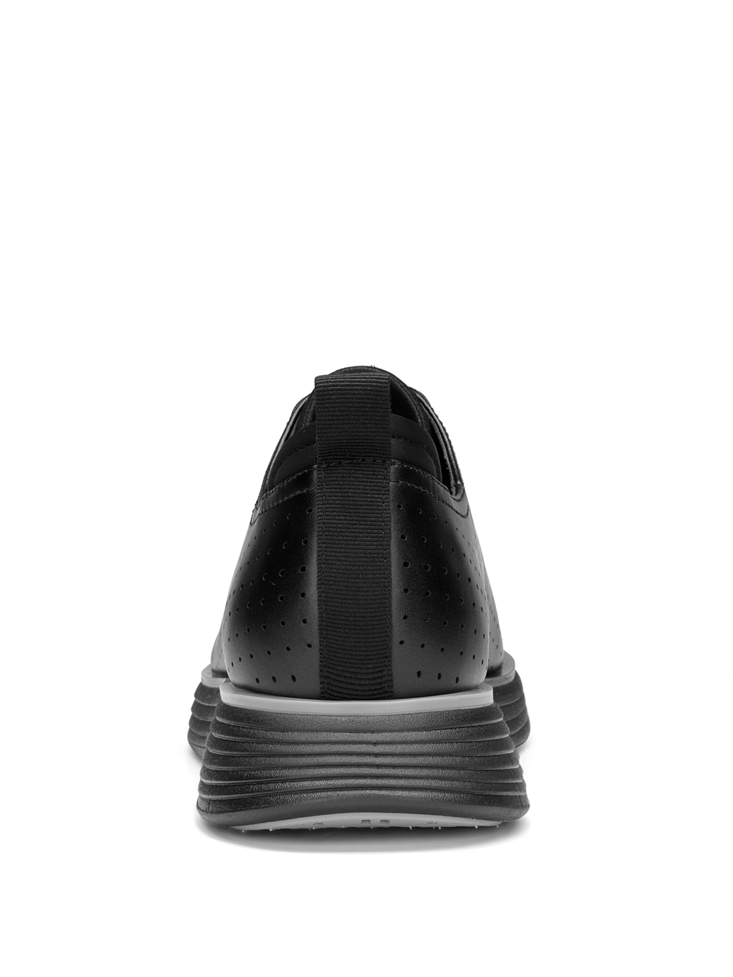 Scarpa stringata di Bruno Marc in nero