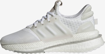 ADIDAS SPORTSWEAR Athletic Shoes 'X_Plrboost' in White: front