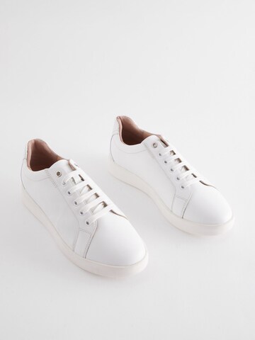 Sneaker bassa di Next in bianco