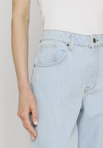 DEF Loosefit Jeans in Blauw