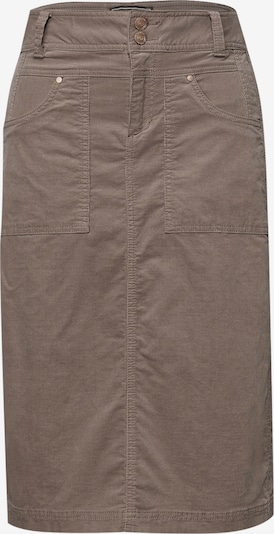 Sijonas iš STREET ONE, spalva – mokos spalva, Prekių apžvalga