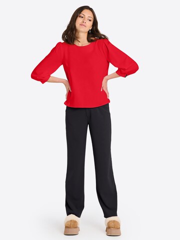 Jascha Stockholm Blouse 'Poppy' in Rood