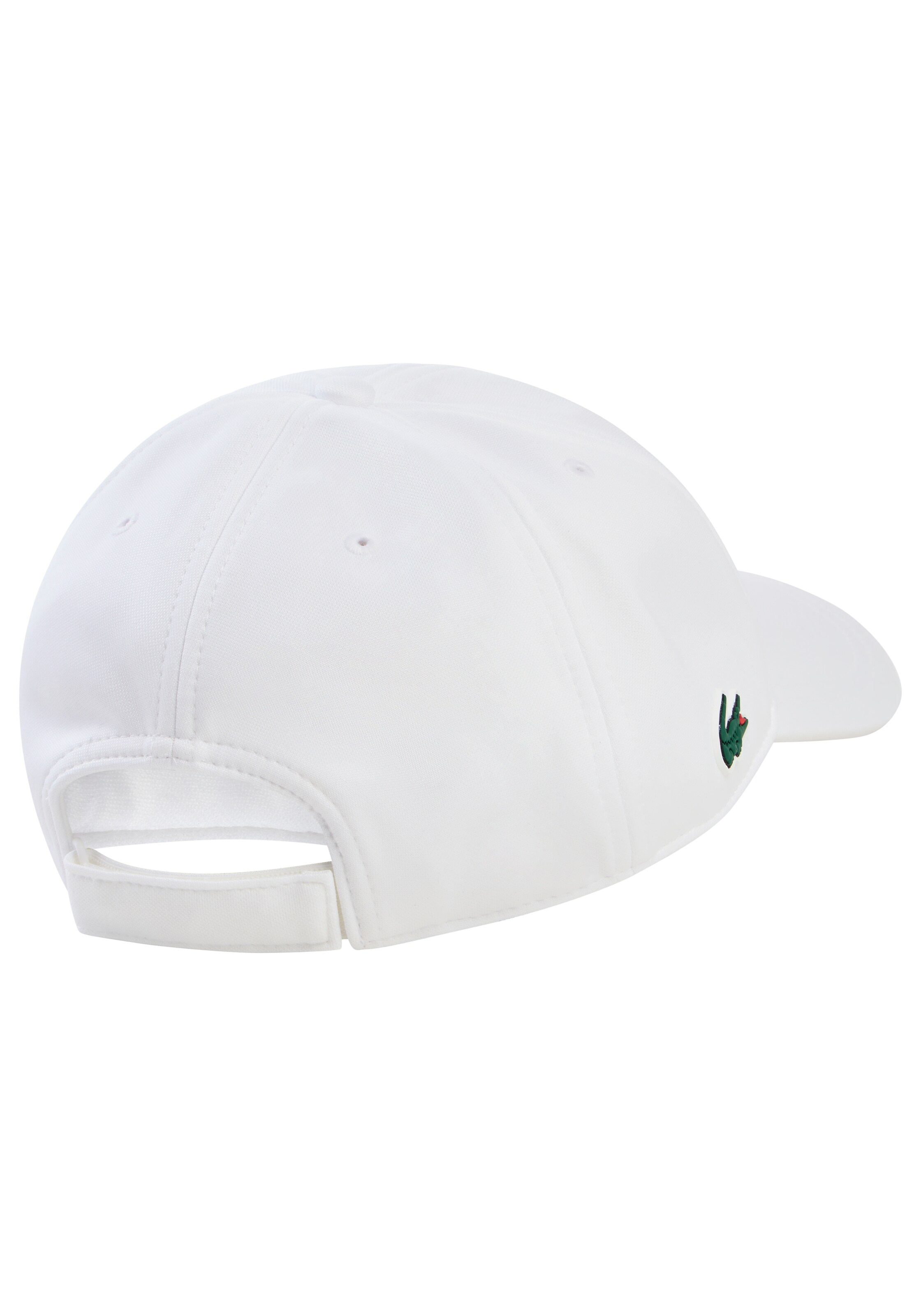 LACOSTE Beanie in White
