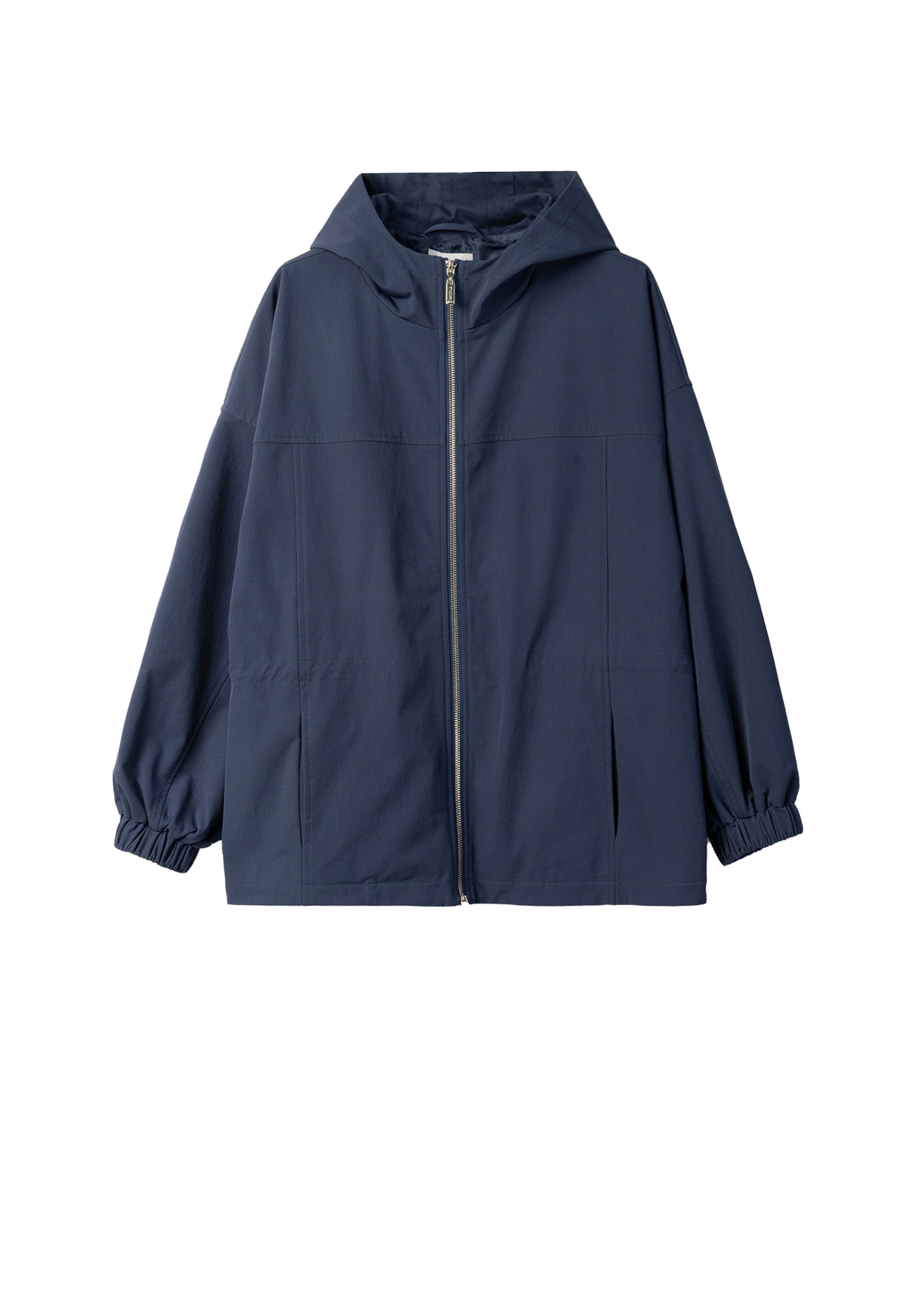 Giacca di mezza stagione 'GANG' di Camomilla Italia in blu: frontale