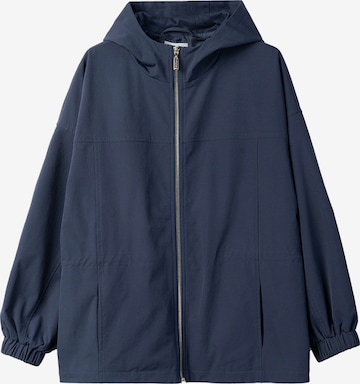 Camomilla Italia Tussenjas 'GANG' in Blauw: voorkant