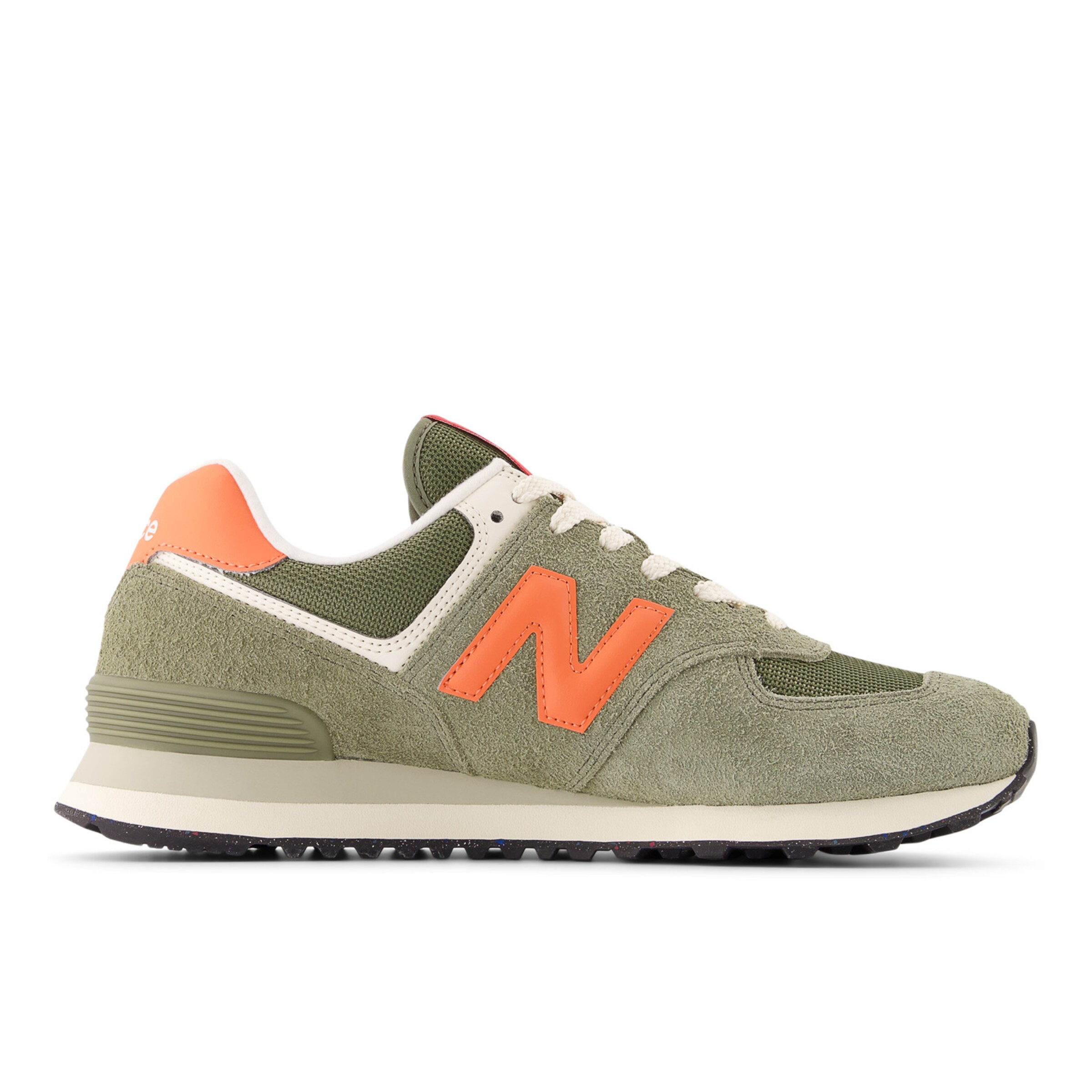 new balance Sneakers laag '574' in Groen