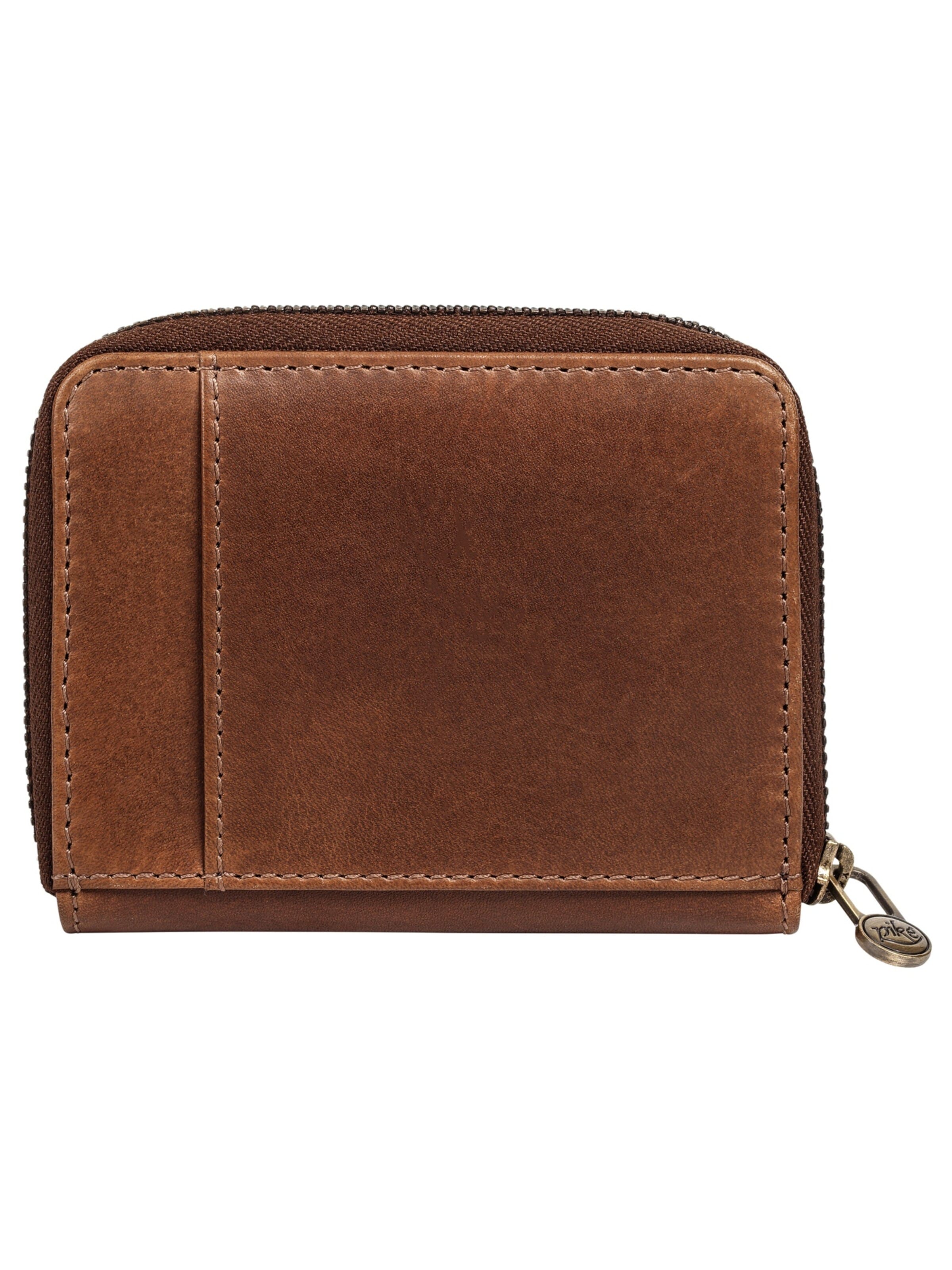 piké Wallet in Brown