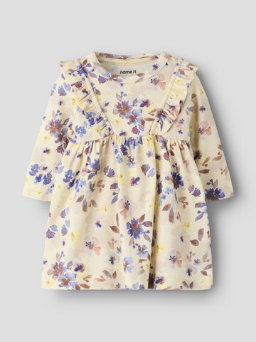NAME IT Kjole i hvid