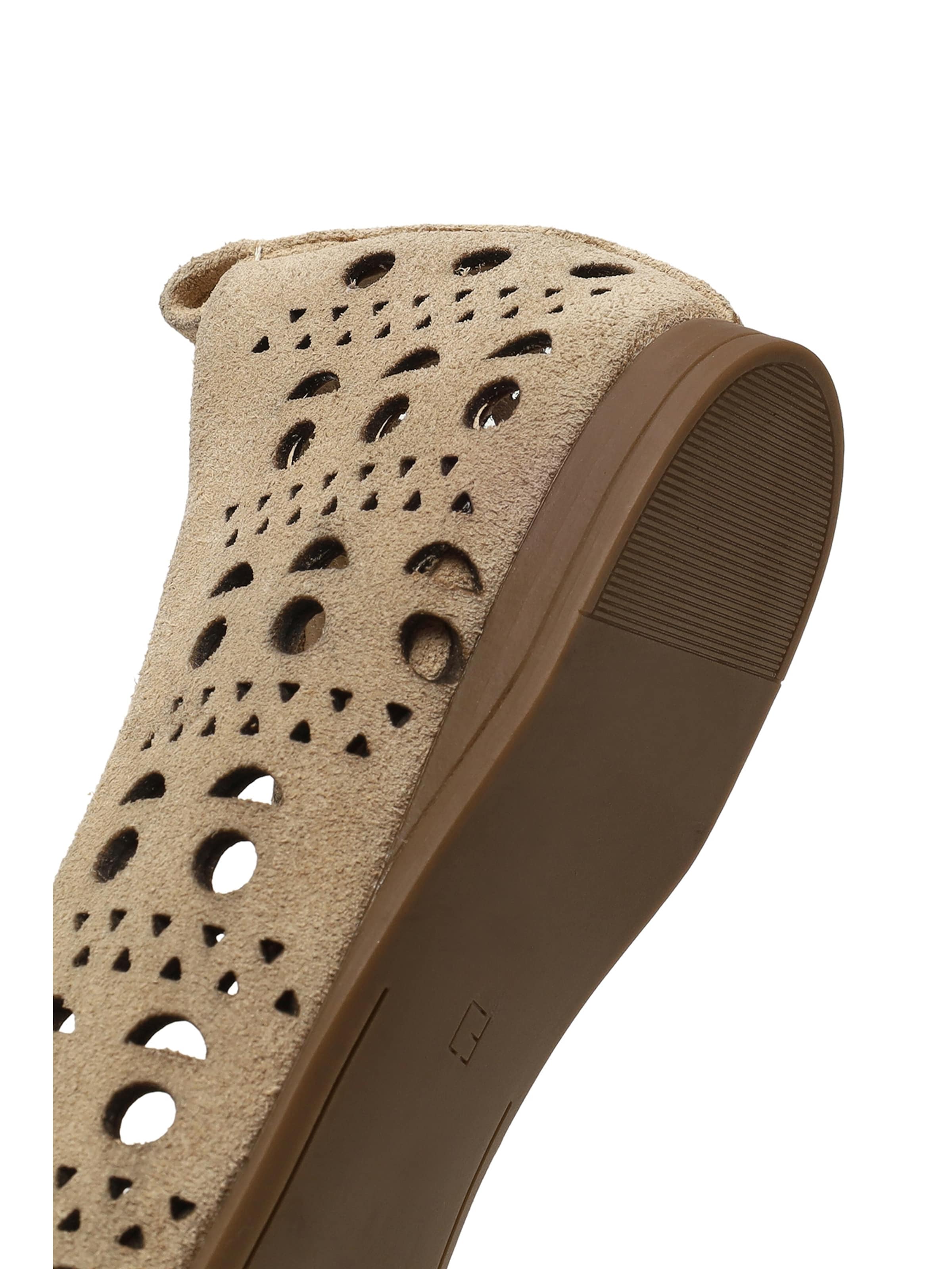 Ballerines Derimod en beige