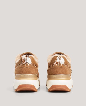 Baskets basses 'Kimi One' Pepe Jeans en marron