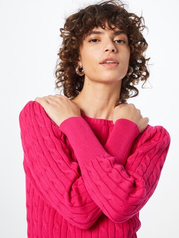 Pullover di Lauren Ralph Lauren in rosa