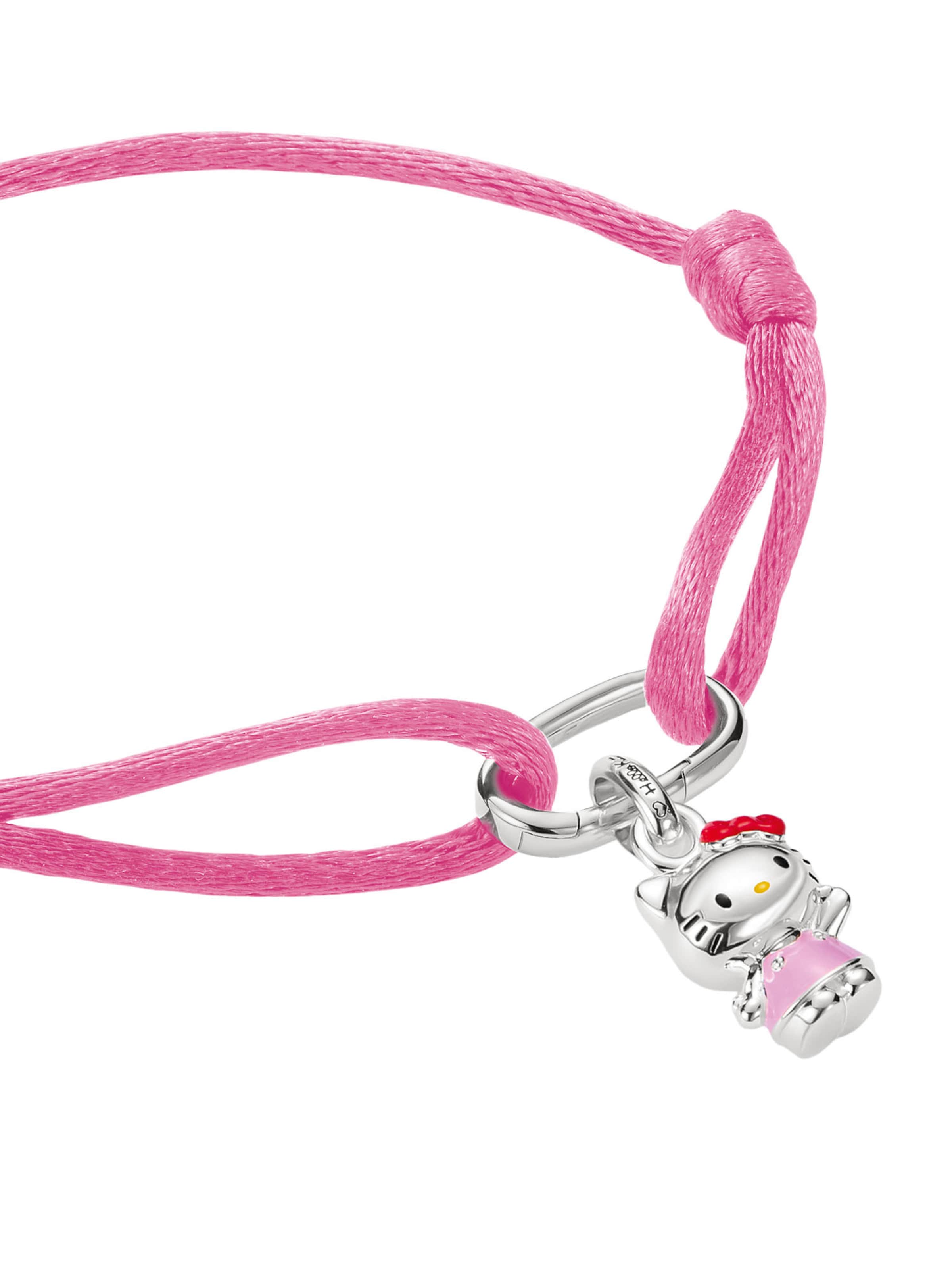 Thomas Sabo Bracelet in Pink