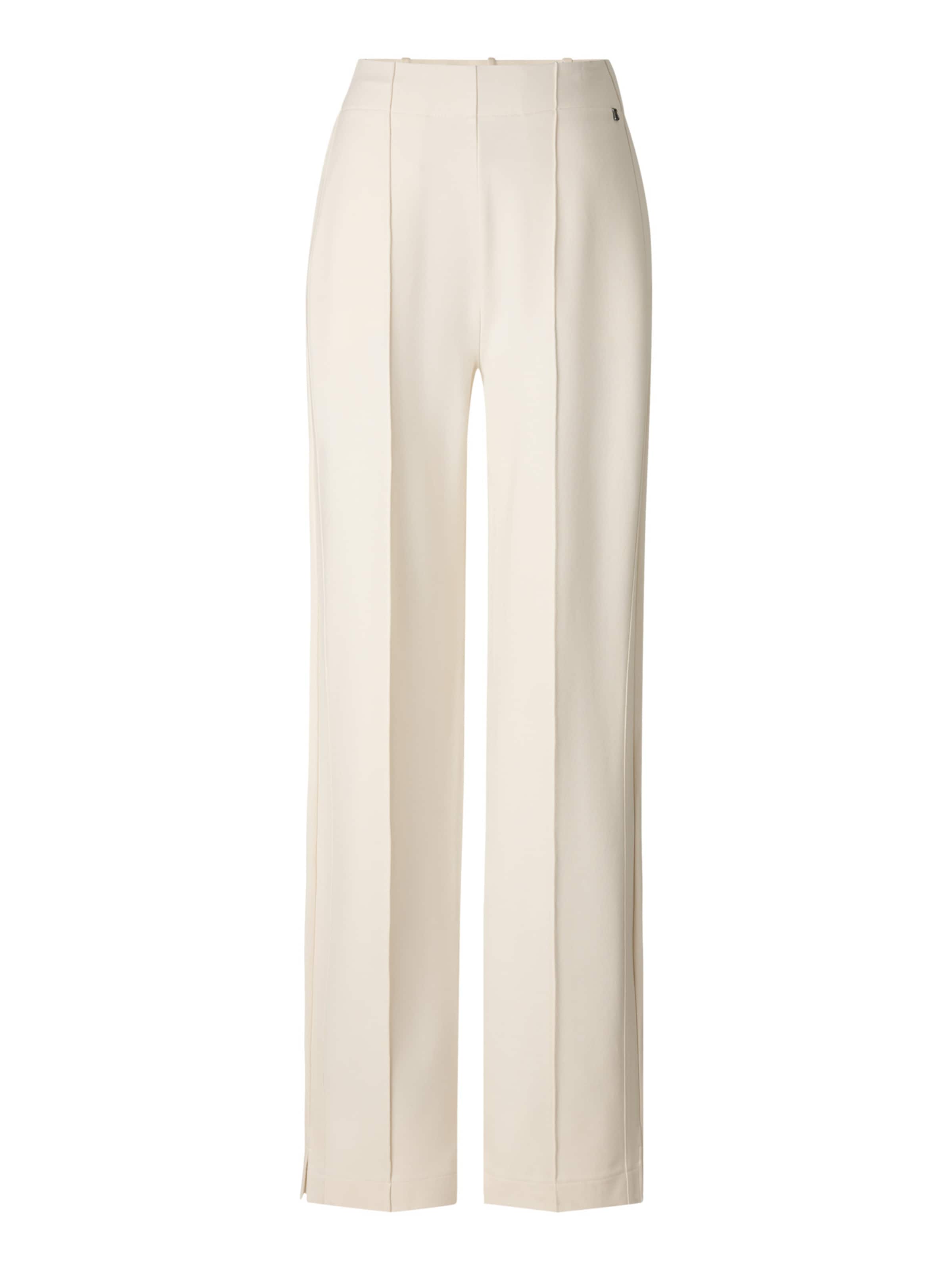 BOGNER Slimfit Hose 'Penny' in Beige: Vorderseite