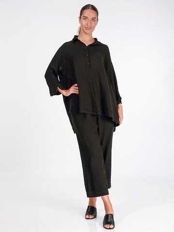 GRIZAS Shirt in Black