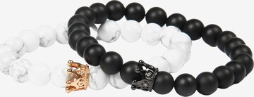 GOOD.designs Bracelet in Black: front