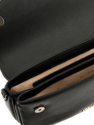 GUESS Õlakott 'Guess Sac Bandoulière Handbag Black', värv must