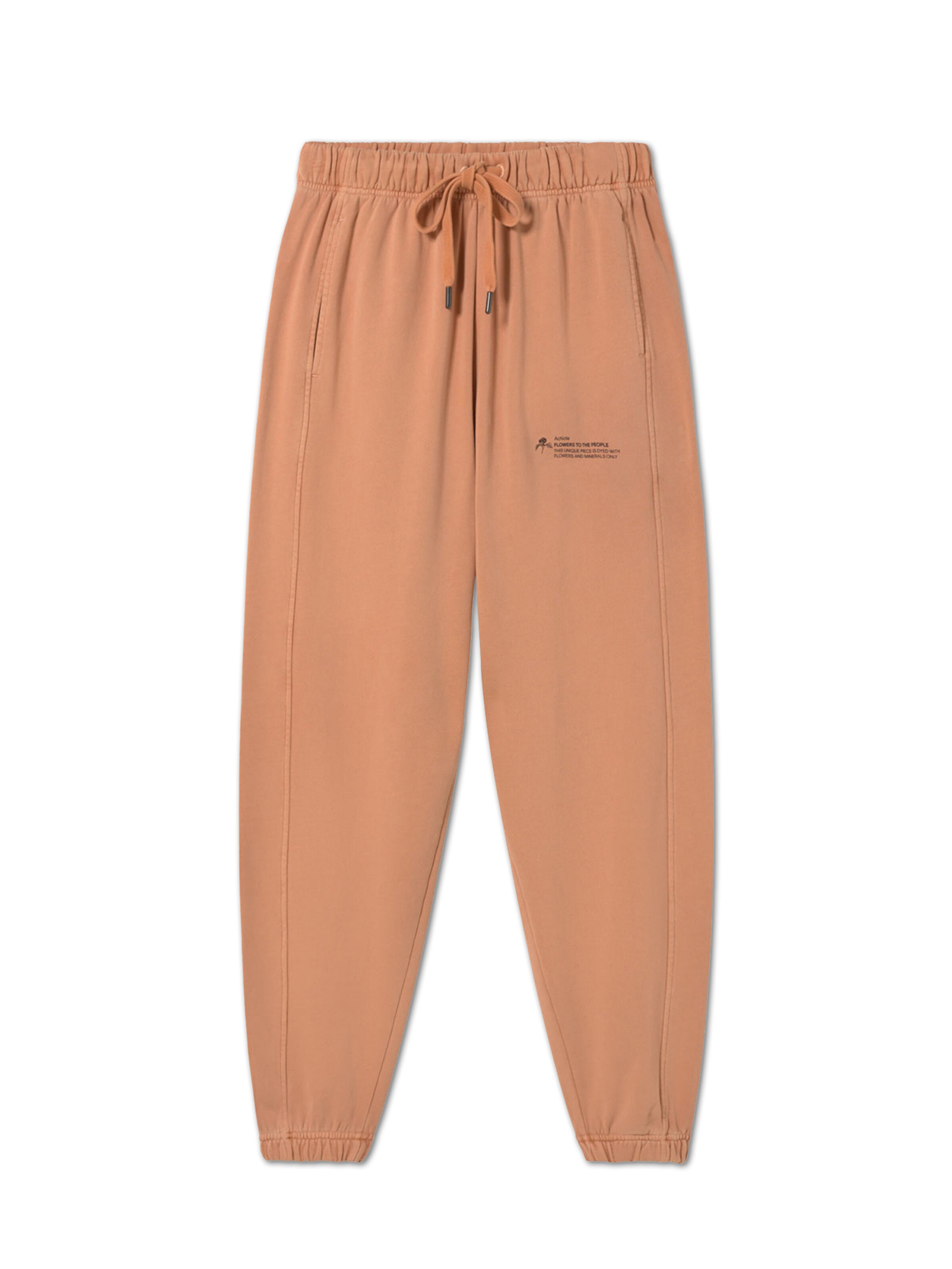 Thinking MU Tapered Pants in Pink: front