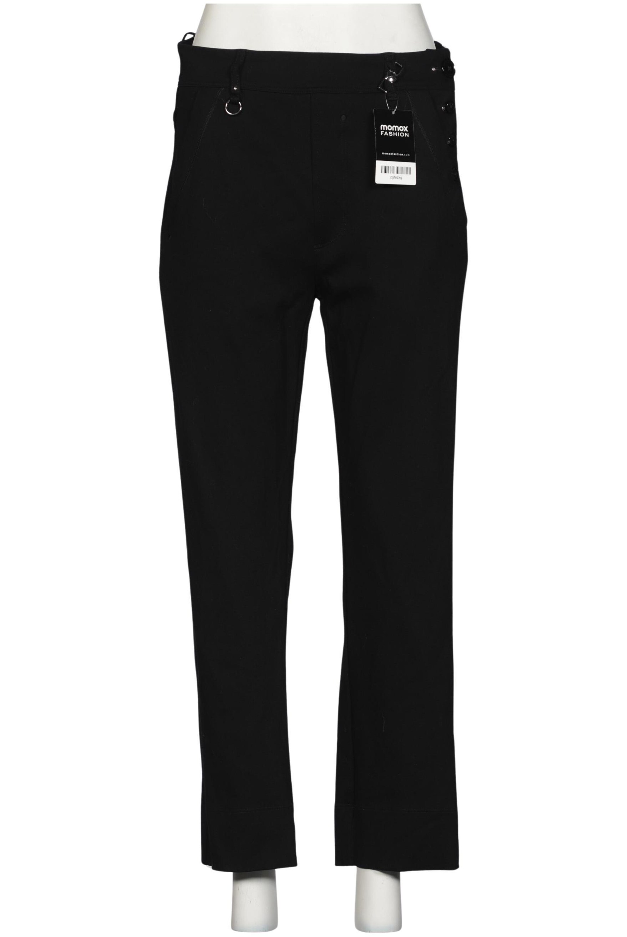 HIGH Pants in L in Black: front