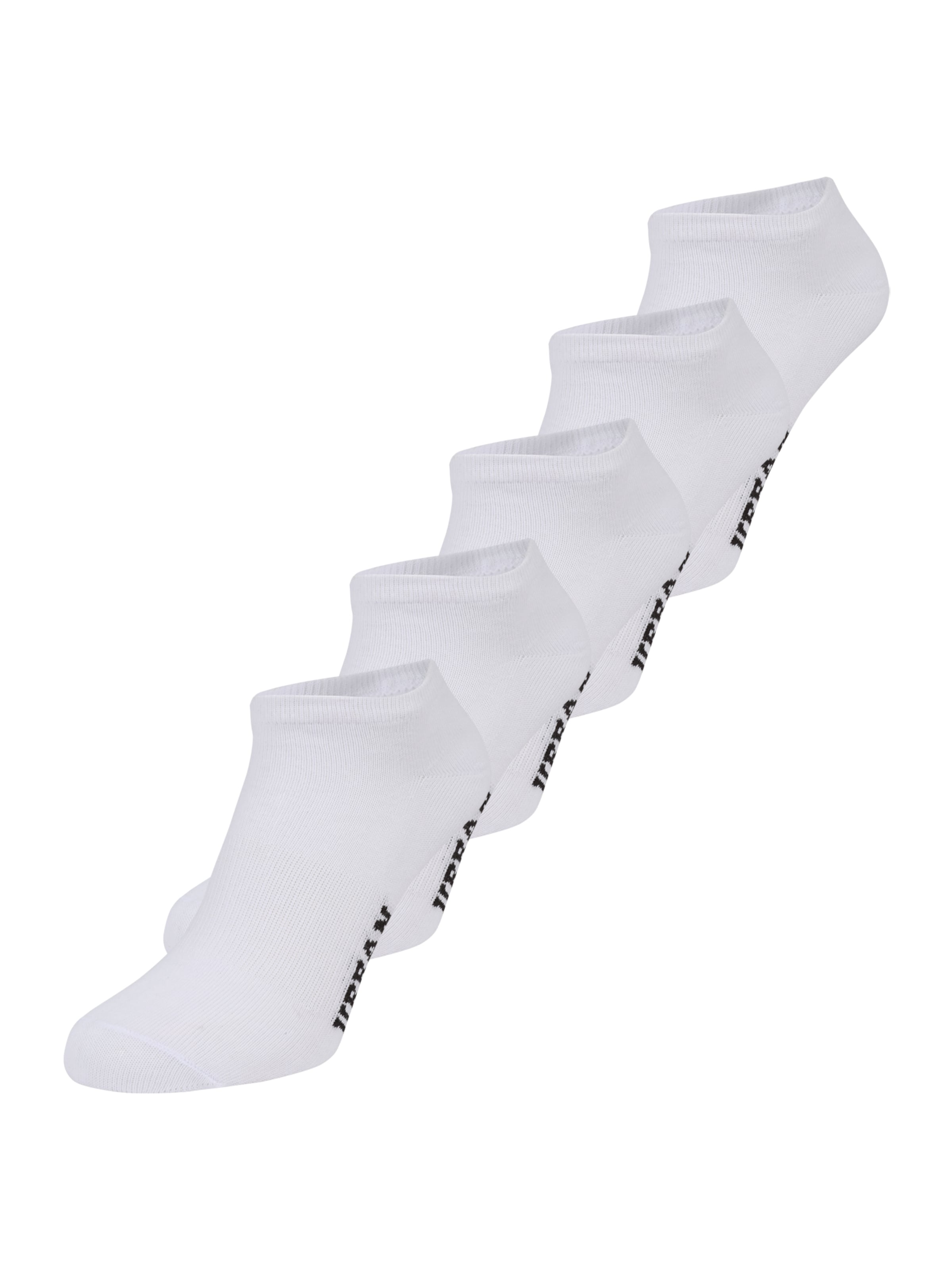 Frauen Wäsche Urban Classics Socken 'No Show' in Weiß - EH82909 Frauen Wäsche Urban Classics Socken 'No Show' in Weiß - EH82909