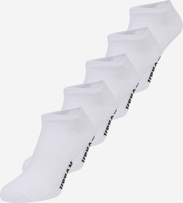 Urban Classics Socks in White: front