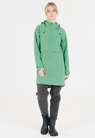 Weather Report Winter Parka 'Dayton' in Green