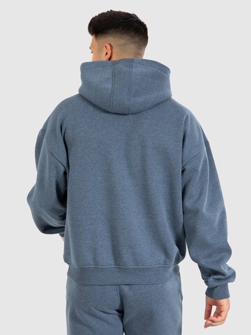 Smilodox Sweatshirt 'Walker' in Blue