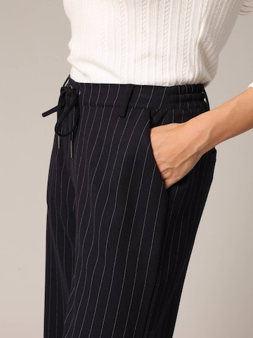 Regular Pantalon 'Taysen' Deeluxe en bleu