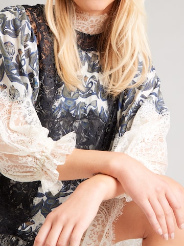 Munthe Kleid 'LISSO' in Weiß