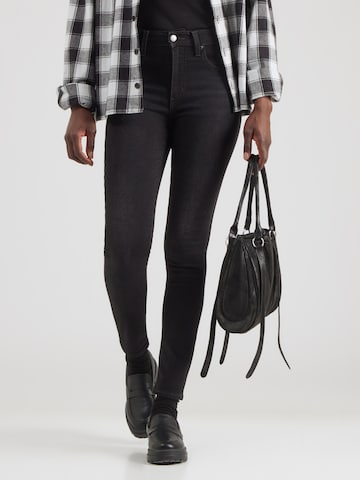 Coupe slim Jean '721' LEVI'S ® en noir : devant