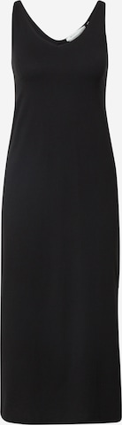 TOM TAILOR DENIM Summer dress in Black: front