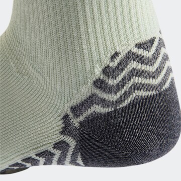 ADIDAS TERREX Athletic Socks in Green