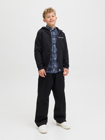 Jack & Jones Junior Regular fit Button up shirt in Blue