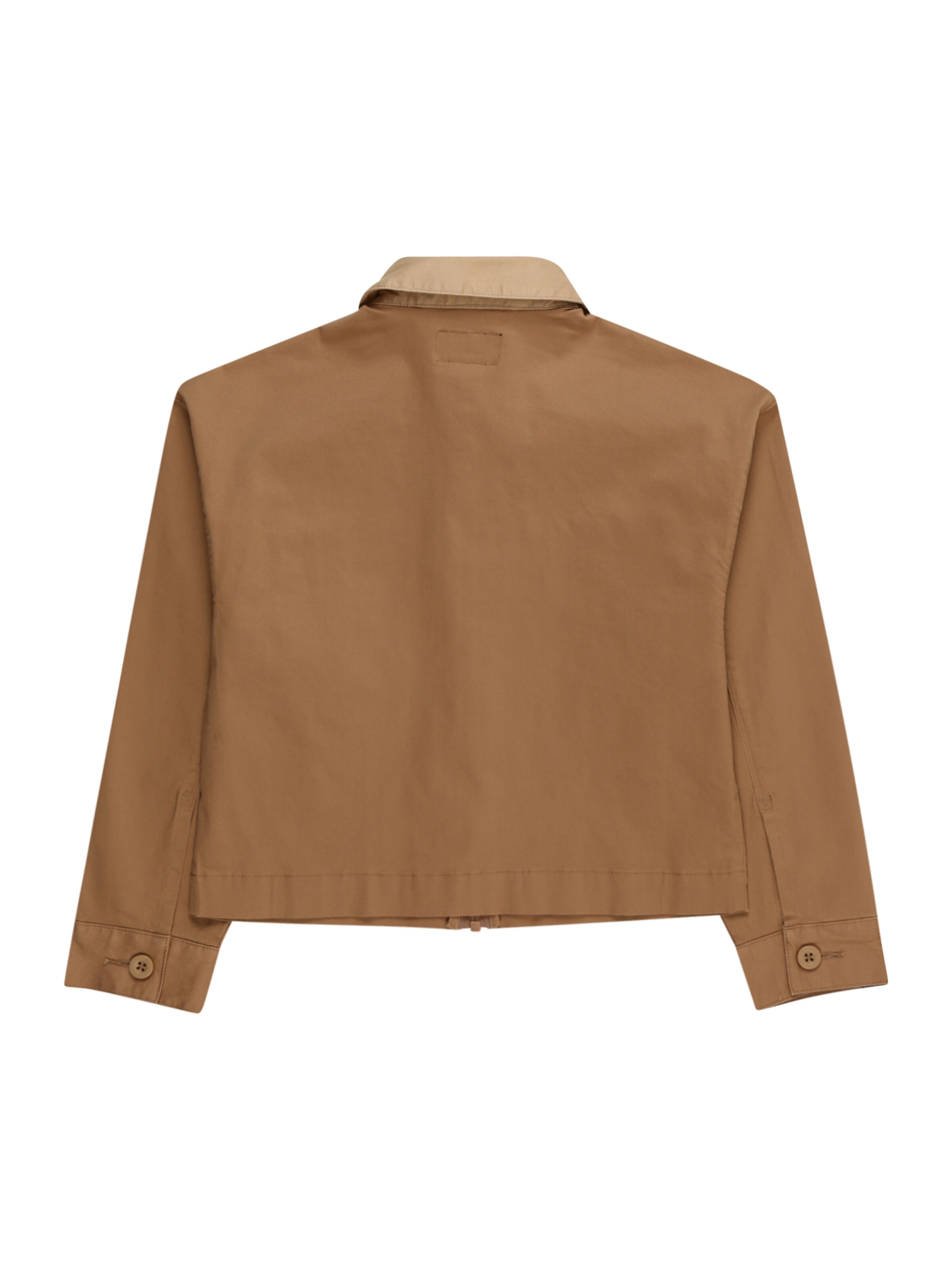 CONVERSE Jacke in Braun