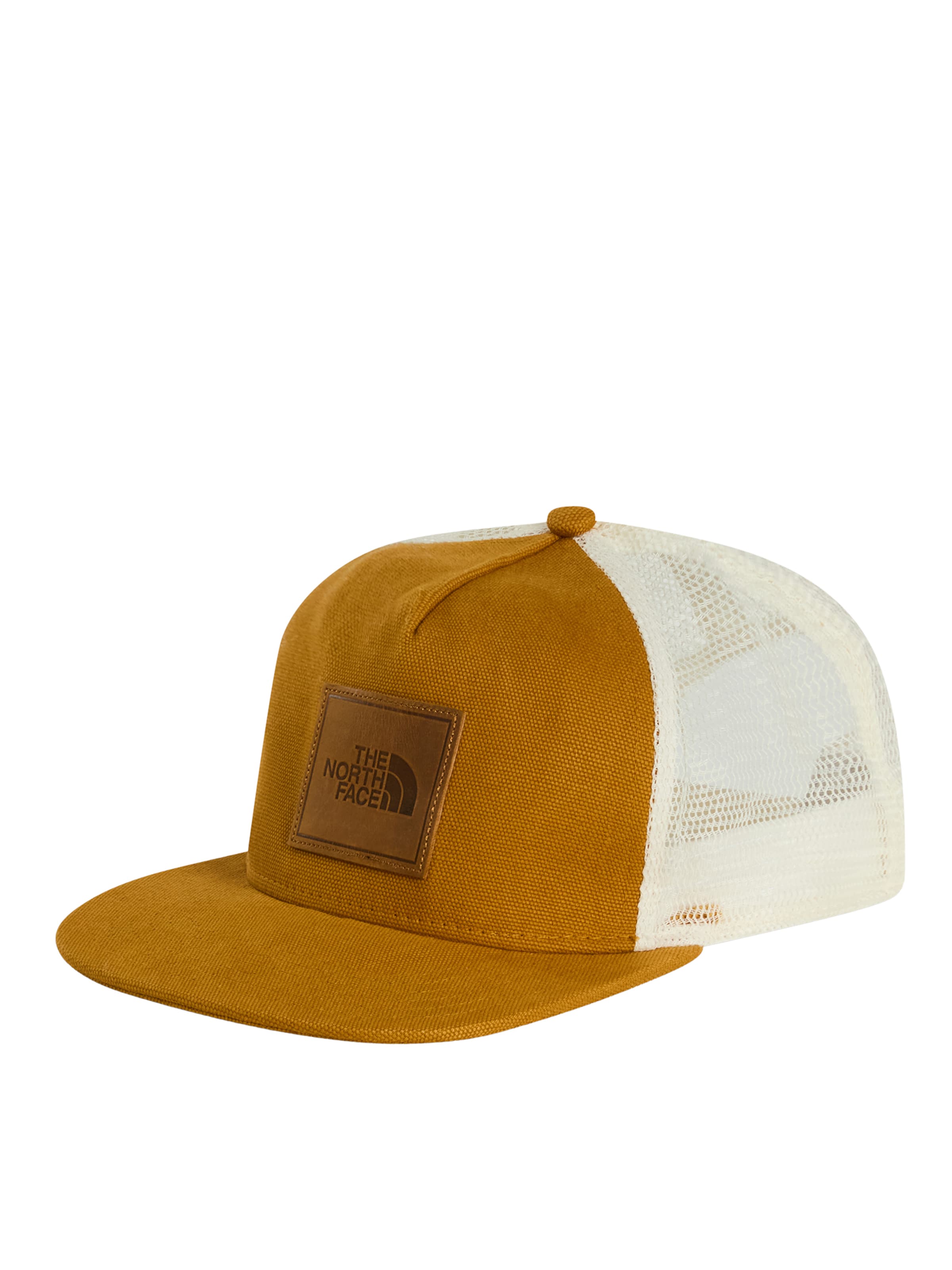 THE NORTH FACE Сap 'Dome' in Braun: Vorderseite