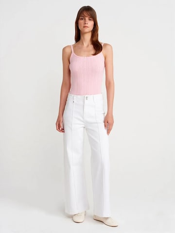 Haut Dilvin en rose
