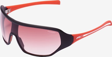 Formula 1 Eyewear Sunglasses in Red: front