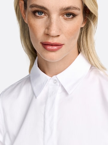 Rich & Royal Blouse in Wit